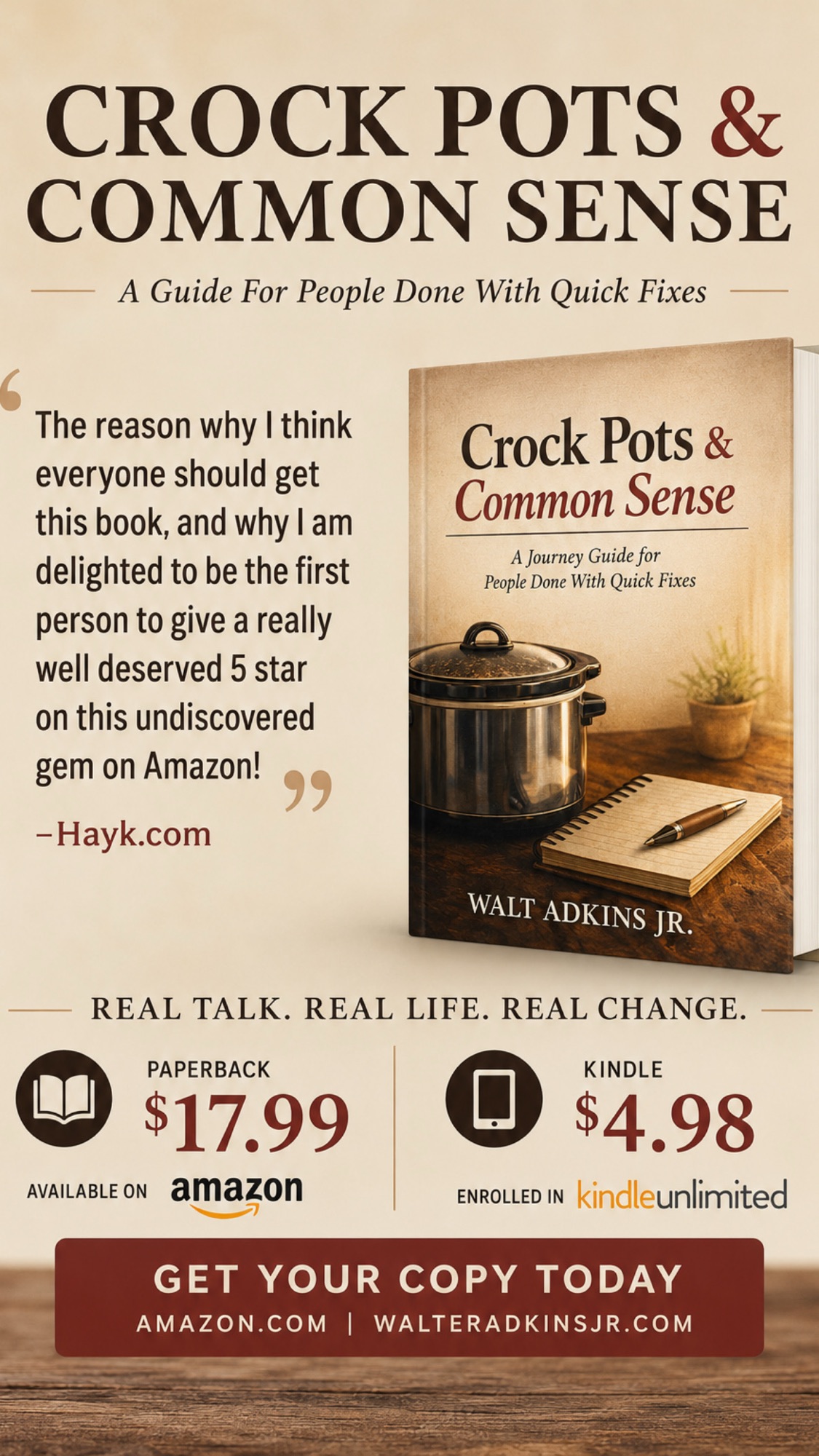 RECENT BOOK REVIEW